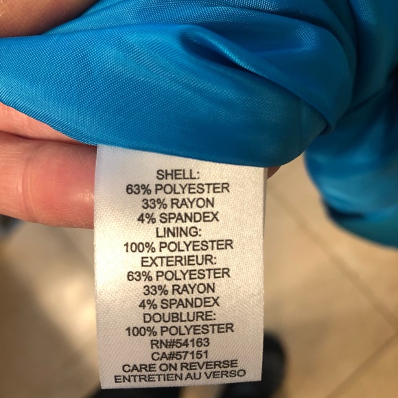 Beautiful Calvin Klein Shift Dress - Picture 5 of 6